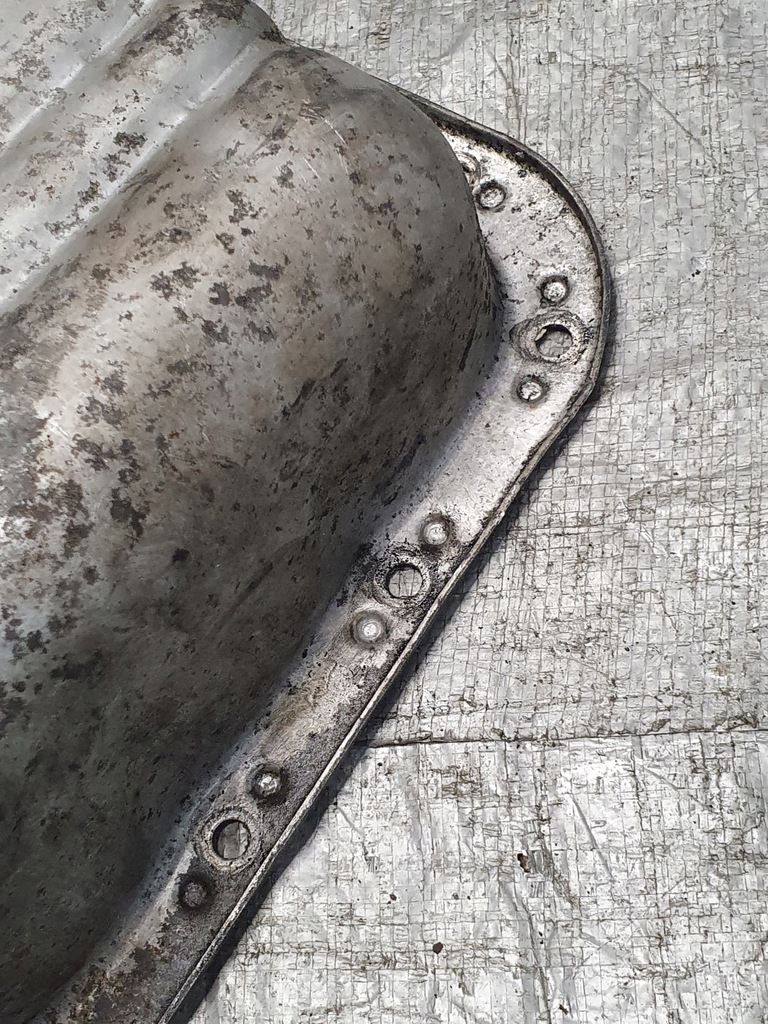 фото №7, Поддон поддон масляная opel vivaro a 11r. 2.5d