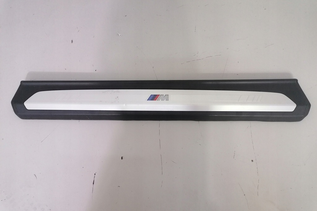 фото №10, Комплект порог bmw 8 coupe g15, f92 8076405 3.0l бензиновый 250kw 2019