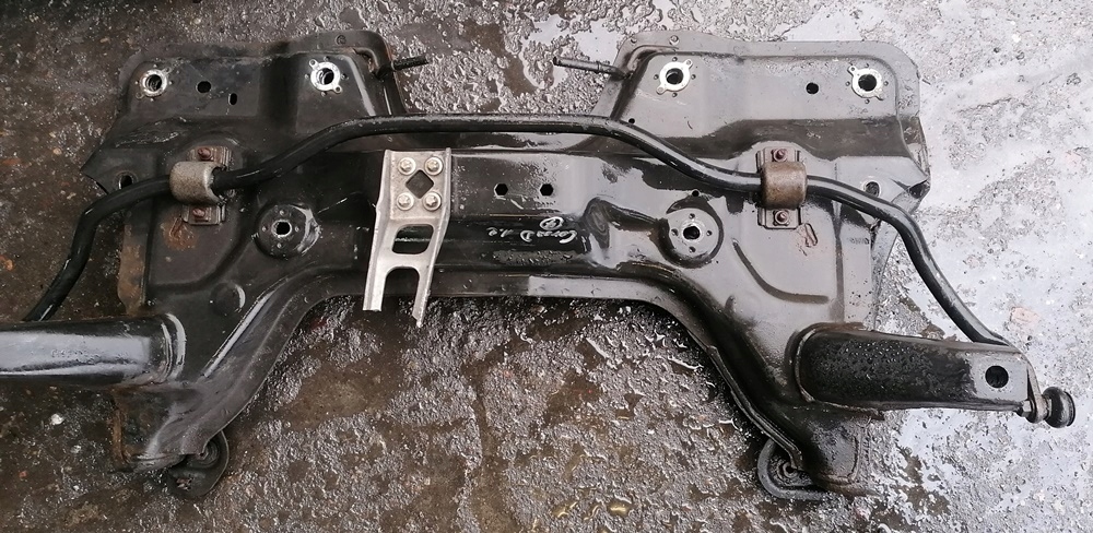 фото №1, Opel corsa c