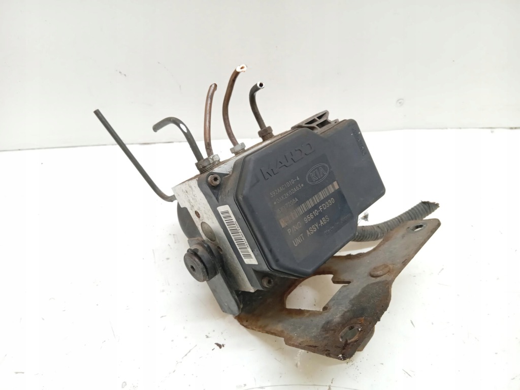 фото №4, Насос abs kia rio i