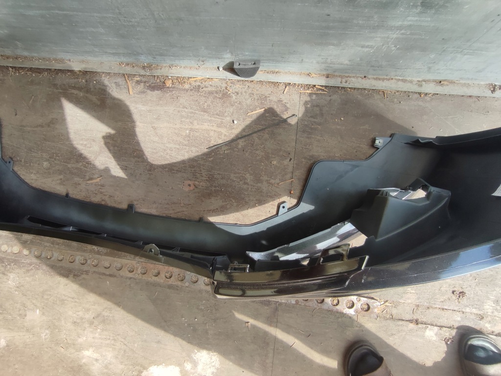 фото №8, Бампер перед передний audi a4 b8 przedlift lz9y