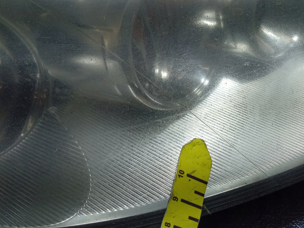 фото №12, Mazda 6 gg фара правий ксенон перед eu 014003907r