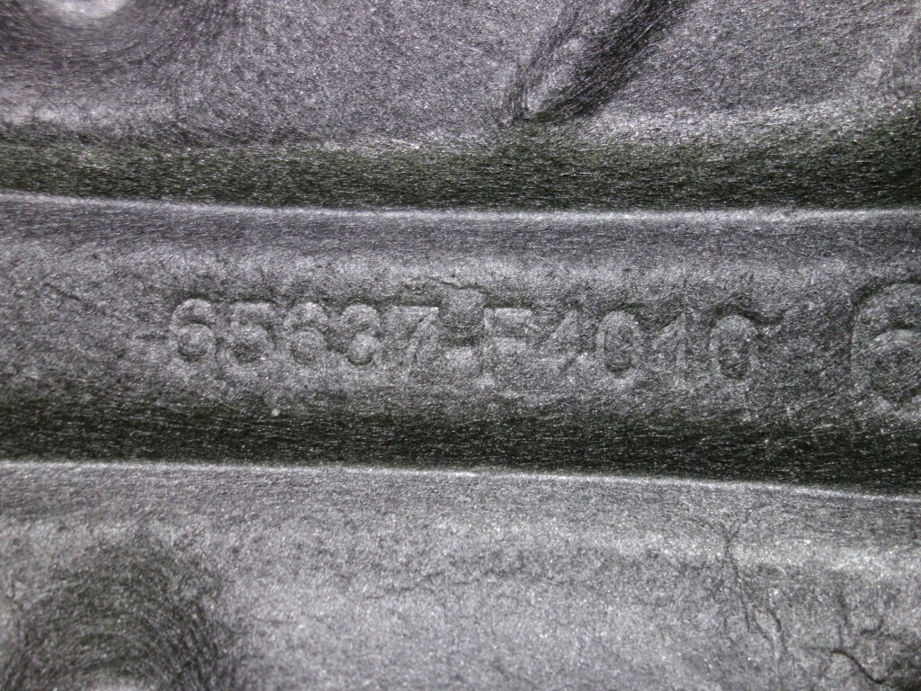 фото №4, Подкрылок задняя правое toyota c-hr chr 65637-f4010