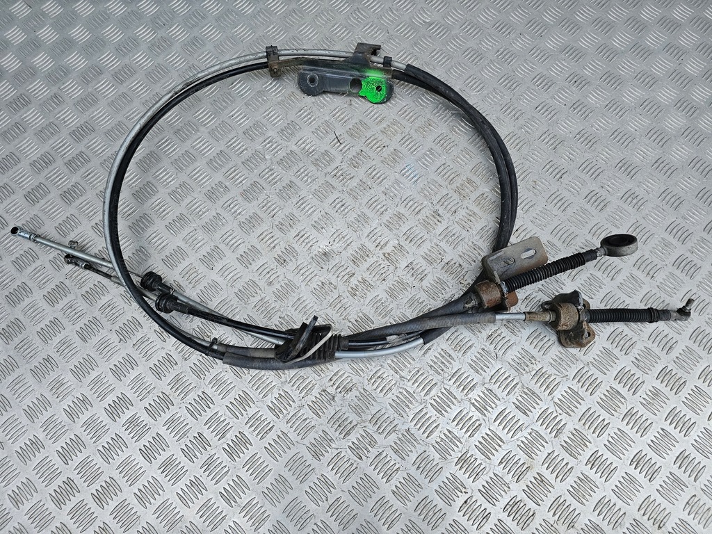 фото №1, Трос перемикання 6 передач сіра renault midlum dxi 06-14 rok