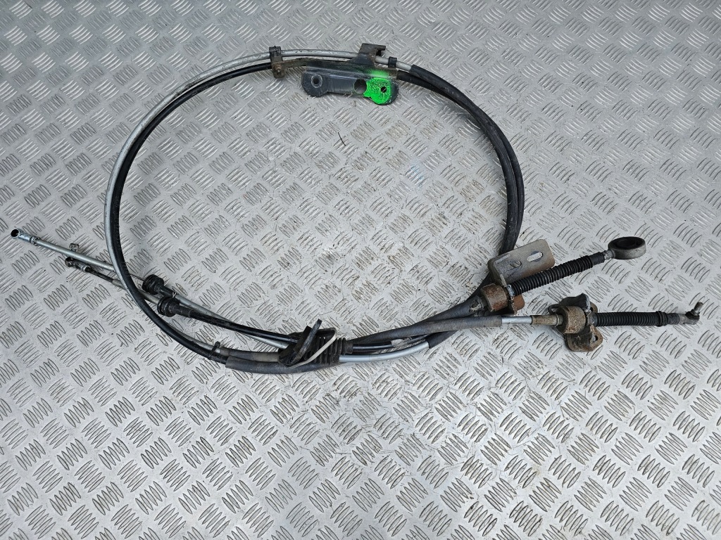 Купить Тросы трос переключения 6 передач серая czarna 2 штуки renault midlum dxi 06-14