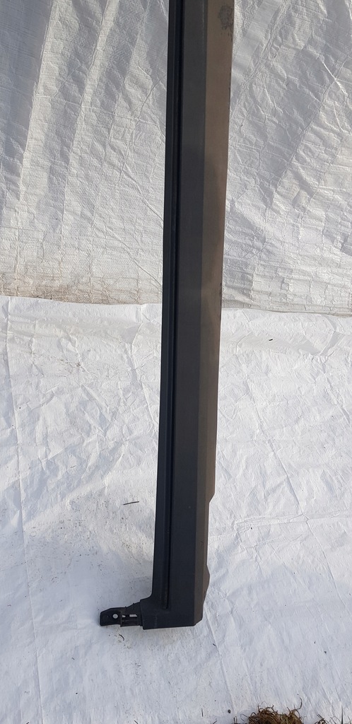 фото №4, Polestar ii 20- молдинг порог правая порог правый