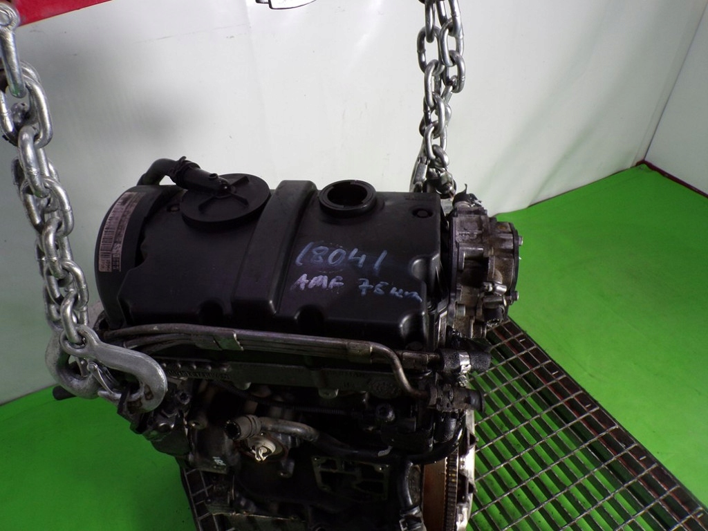 фото №10, Skoda fabia 1.4 tdi amf двигун film