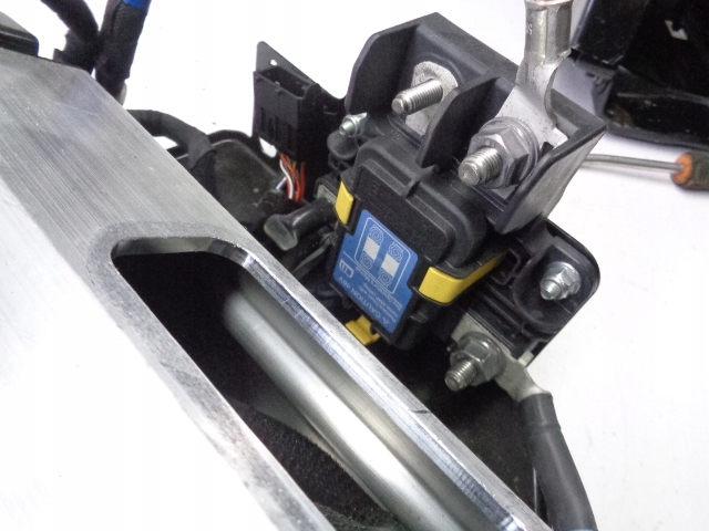 фото №3, Модуль перетворювач напруги maserati ghibli 2.0 бензин 2022-