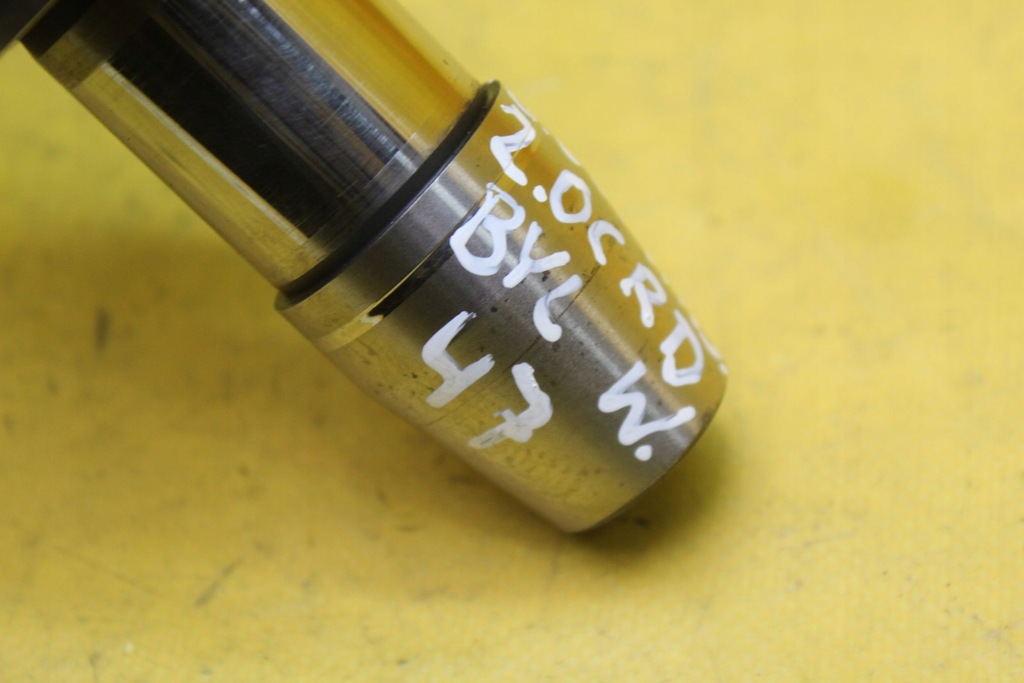 фото №13, Вал розподільного валу випускний byl compass 2.0 crd