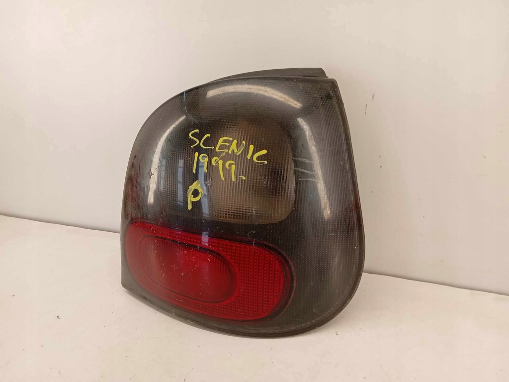 фото №3, Лампа права задня renault scenic i 97-02