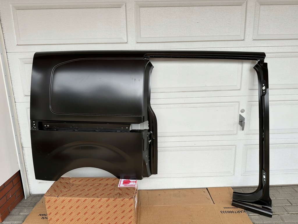 фото №1, Jumpy iii proace expert vivaro 16- обшивка праве оригінал nowe idealne