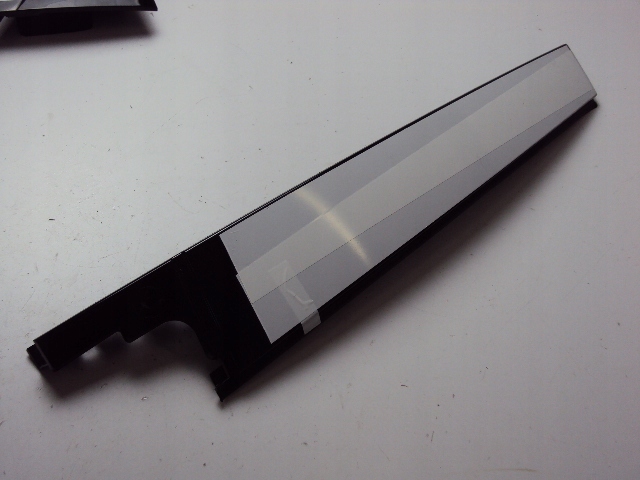 фото №1, Молдинг дверь правый задняя vw golf sportsvan 14-20