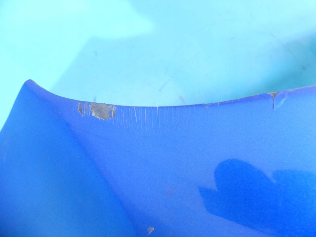 фото №13, Бампер перед nissan note i e11 06-09 bv4