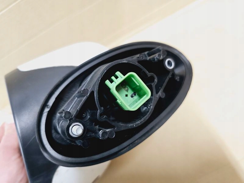 фото №6, Mini clubman f54 lift зеркало дверь левая 5 pin eu