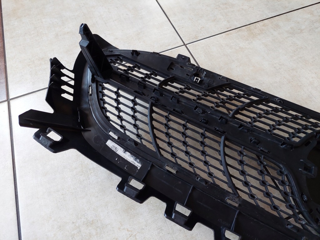 фото №8, Решітка радіатора - решітка радіатора - diamond - mercedes b klasa w247 - amg