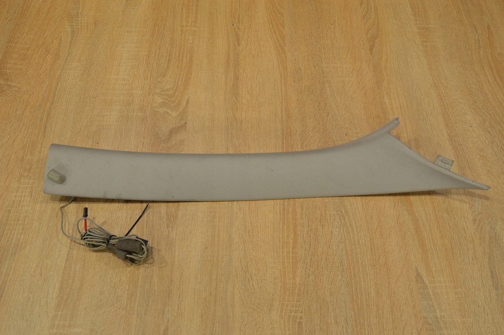 фото №1, Защита стойка правая renault laguna iii