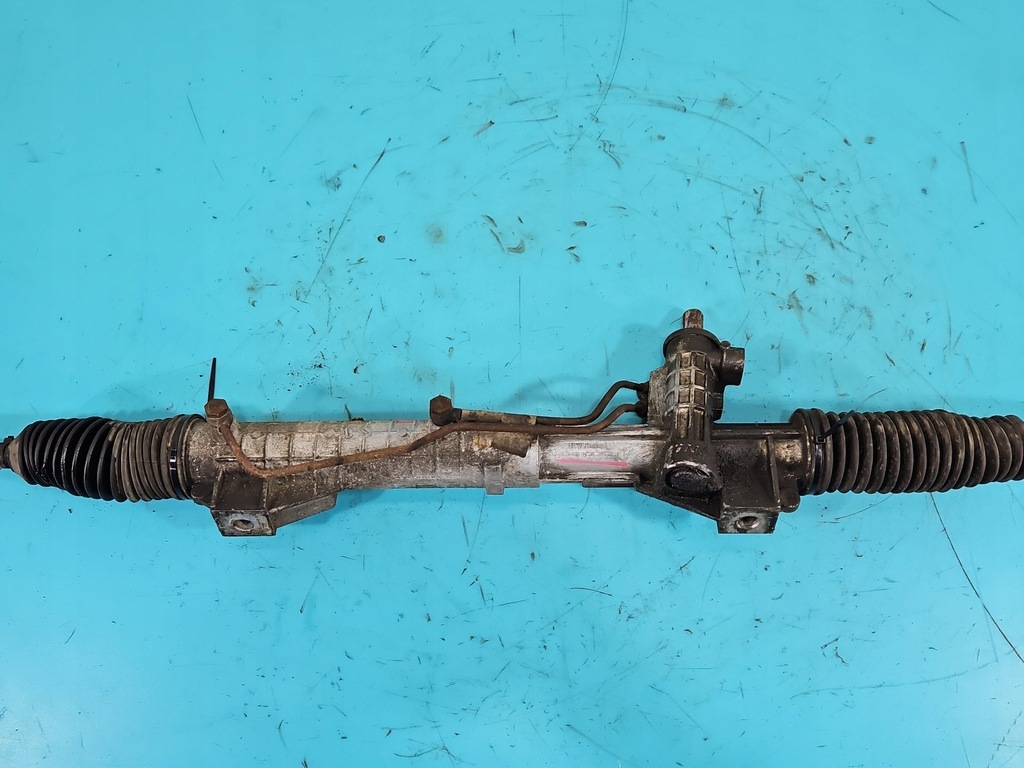 фото №9, Трансмиссия рулевая рулевая рейка peugeot 807 1489732080