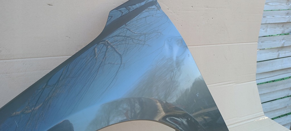 фото №10, Крыло левый перед передний mazda iii 3 bp 19-23rok оригинал