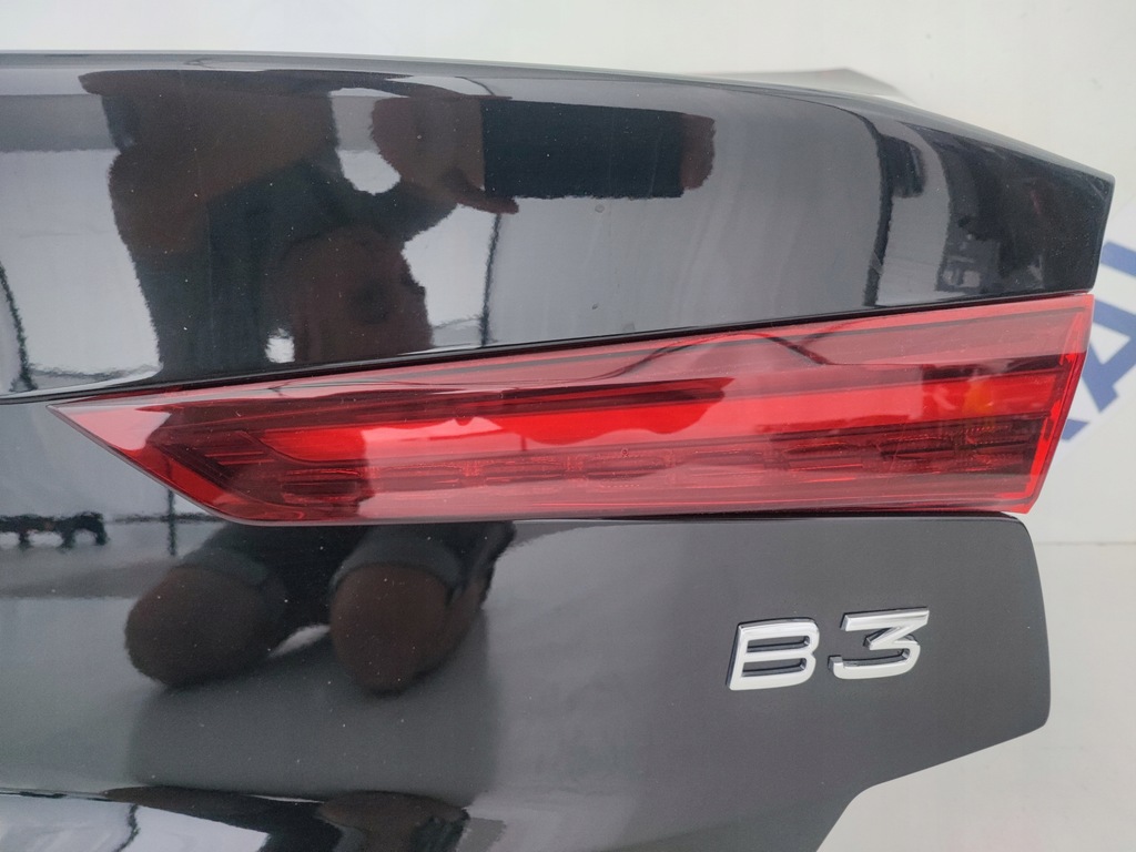 фото №8, Кришка багажника задня багажника задня volvo s60 iii камера лампи salonowa eu