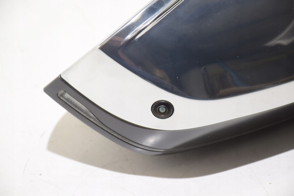 фото №9, Bmw 7 g70 зеркало левая ассистент 17 pin + камера c64 frozen deep grey ii