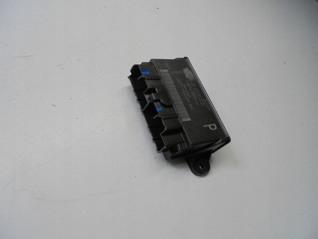 фото №1, Модуль двері лівий перед ford mustang mach-e jx7t-14b533-bc