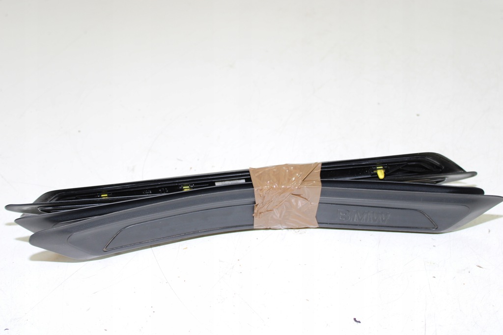 фото №6, Bmw f30 f20 молдинг поріг накладка 7263315 комплект накладки накладки 4szt