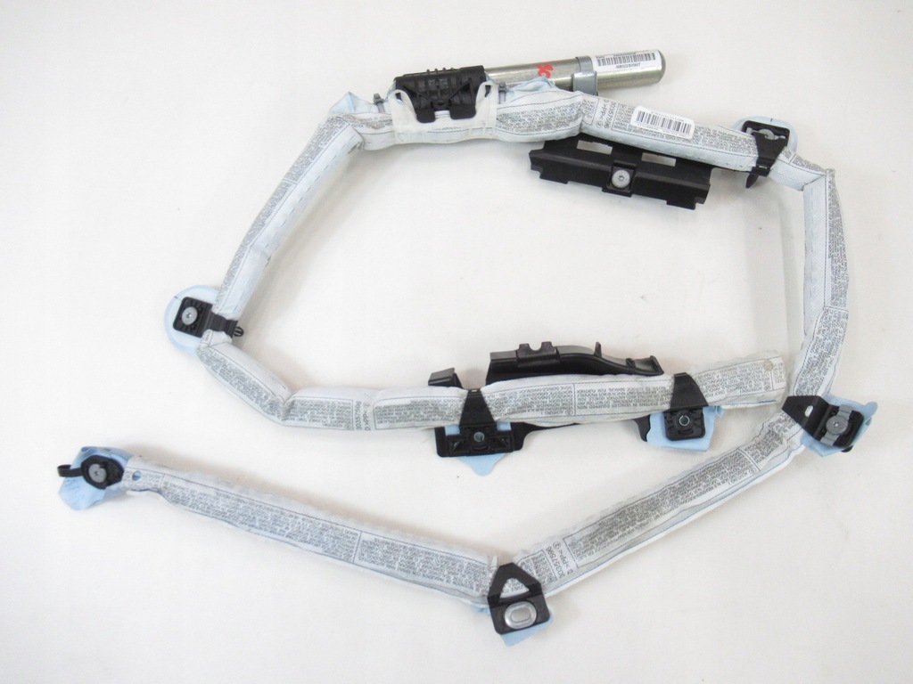 фото №8, Шторка безпеки подушка безпеки ліва водія bmw e91 kombi