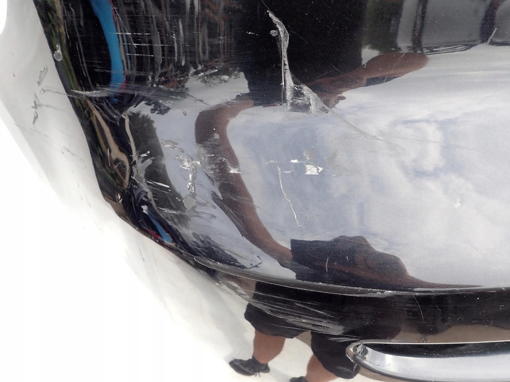 Mazda 3 i hb 03-06 бампер задняя задний Цена