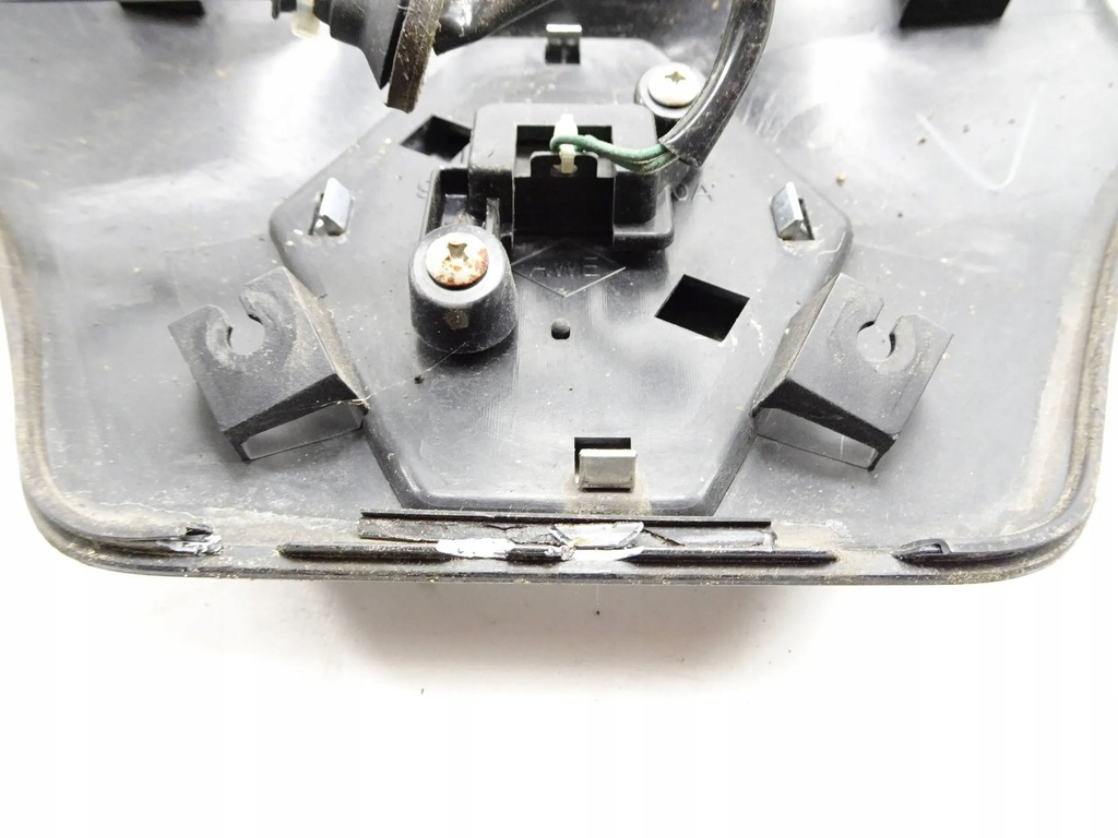 фото №10, Решётка радиатора радиатора решетка renault koleos i