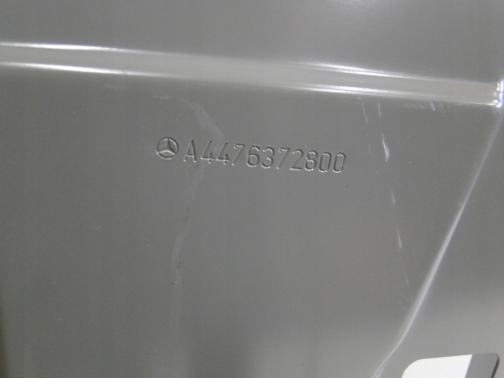 фото №12, Mercedes vito v klasa w447 поріг блок двигуна лівий