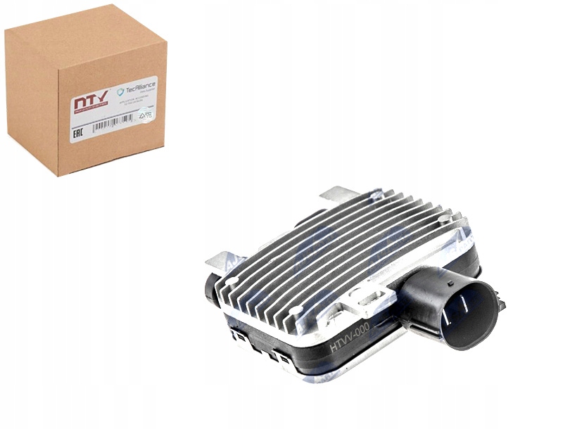 фото №1, Модуль вентилятора volvo s60 2001- s80 2007- v60 2010- v70 2008- xc60