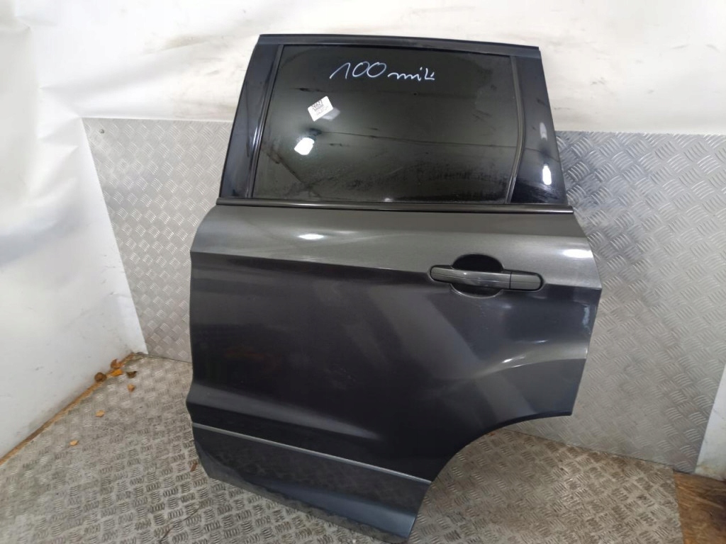 фото №3, Ford kuga mk2 lift двері задня ліва ud