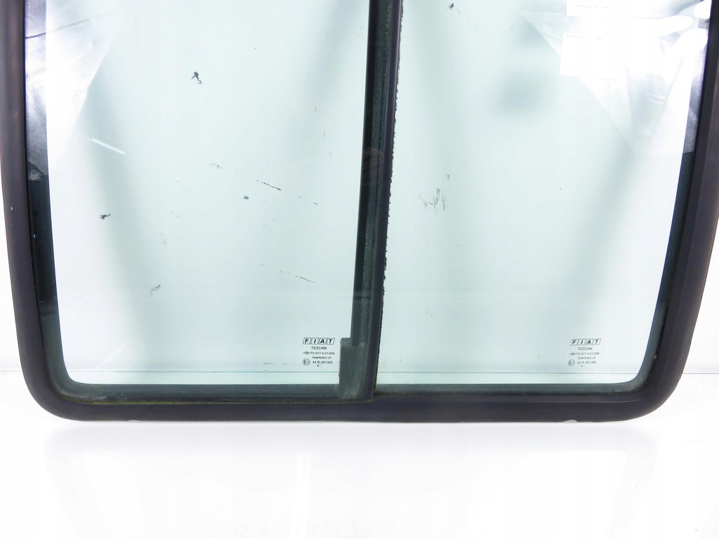 фото №6, Стекло дверь раздвижных левая fiat doblo i раздвижная