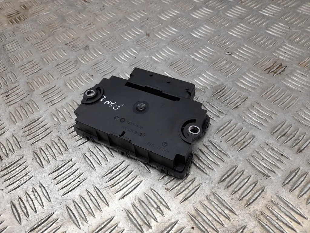 фото №6, Модуль тормоза porsche panamera i 970 97061810909