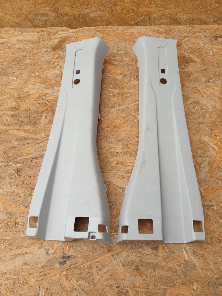 фото №1, Vivaro trafic iii защита стойка среднего