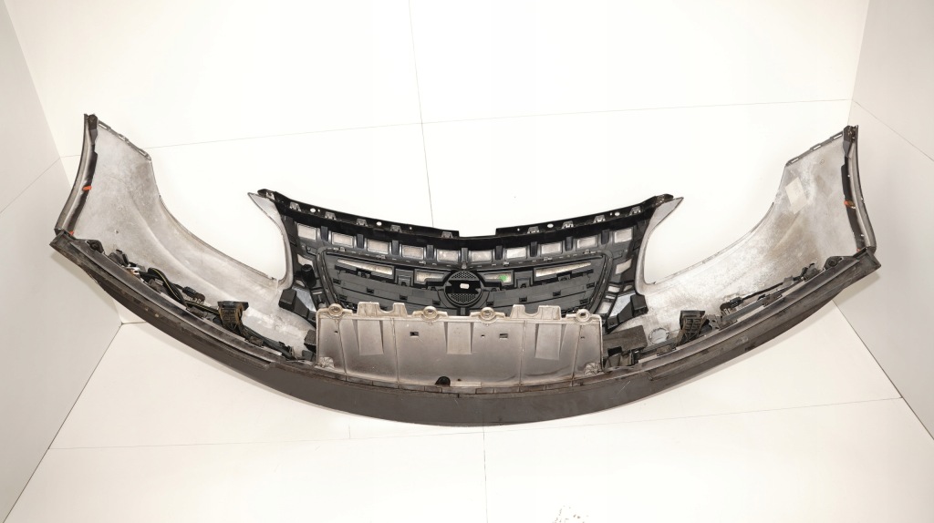 фото №15, Бампер перед передний opel insignia a 08-13r z177 pdc