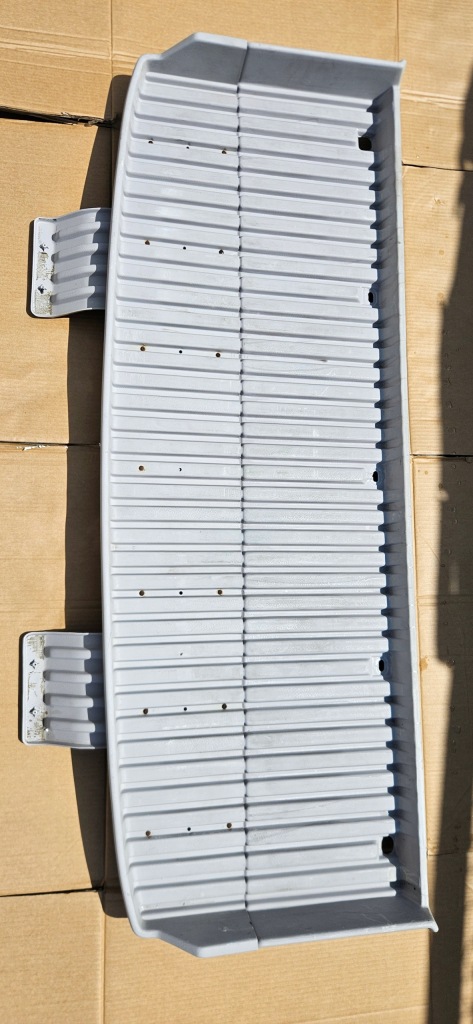 Купити Fiat ducato 244 полиця nadsufitowa 1301129650