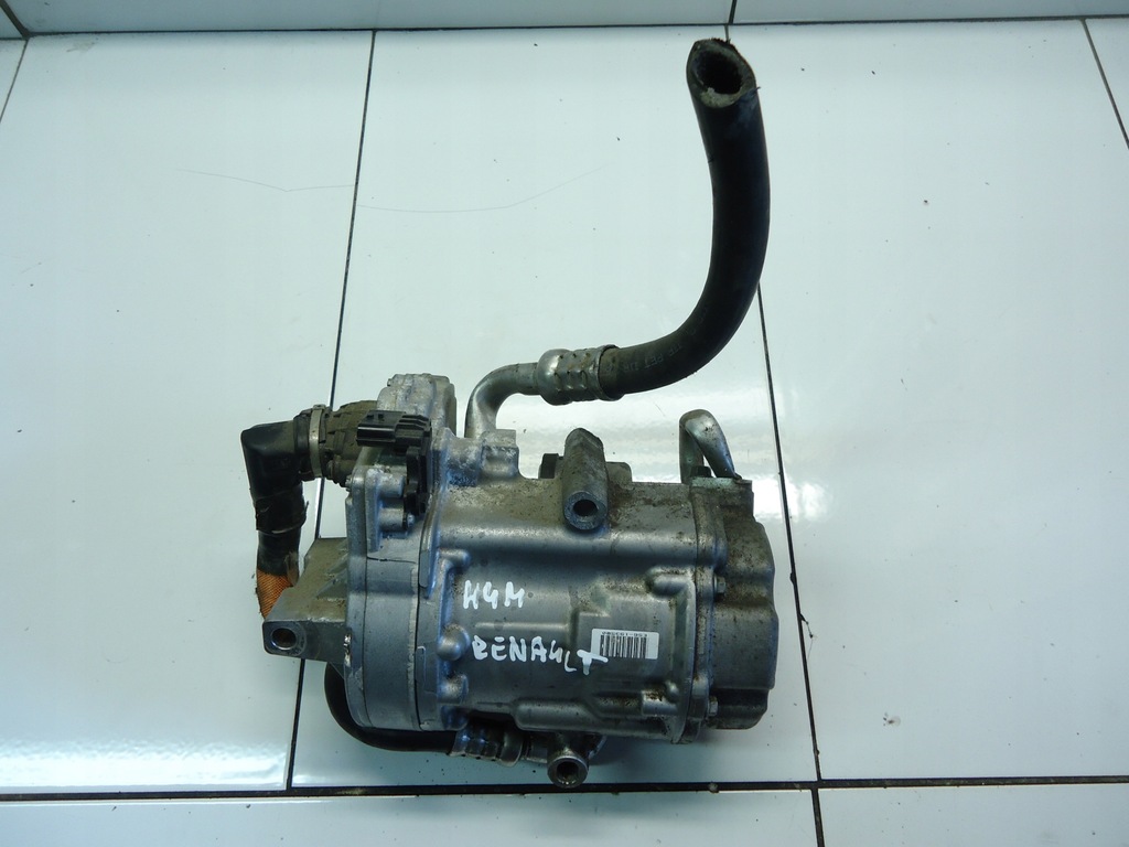 фото №1, Nissan juke ii renault captur 1.6 e-tech компресор кондиціонера 926003211r