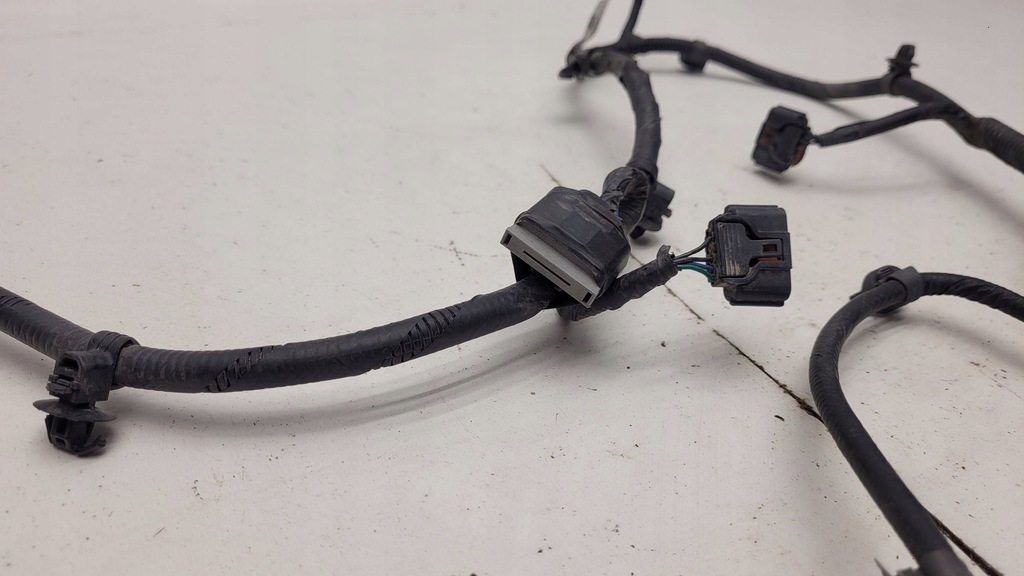 фото №5, Tucson iv электропроводка жгут трубопровод датчика парковки pdc 91880n7110