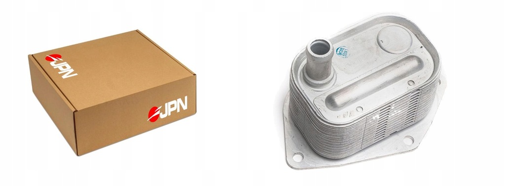 фото №1, Радіатор оливи kia hyundai