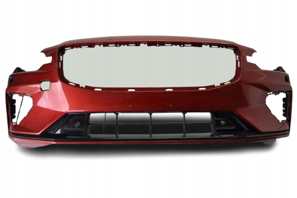 фото №1, Volvo s60 2018 бампер передний