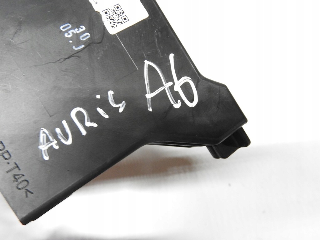 фото №8, Toyota auris i модуль кондиционера 88650-02400