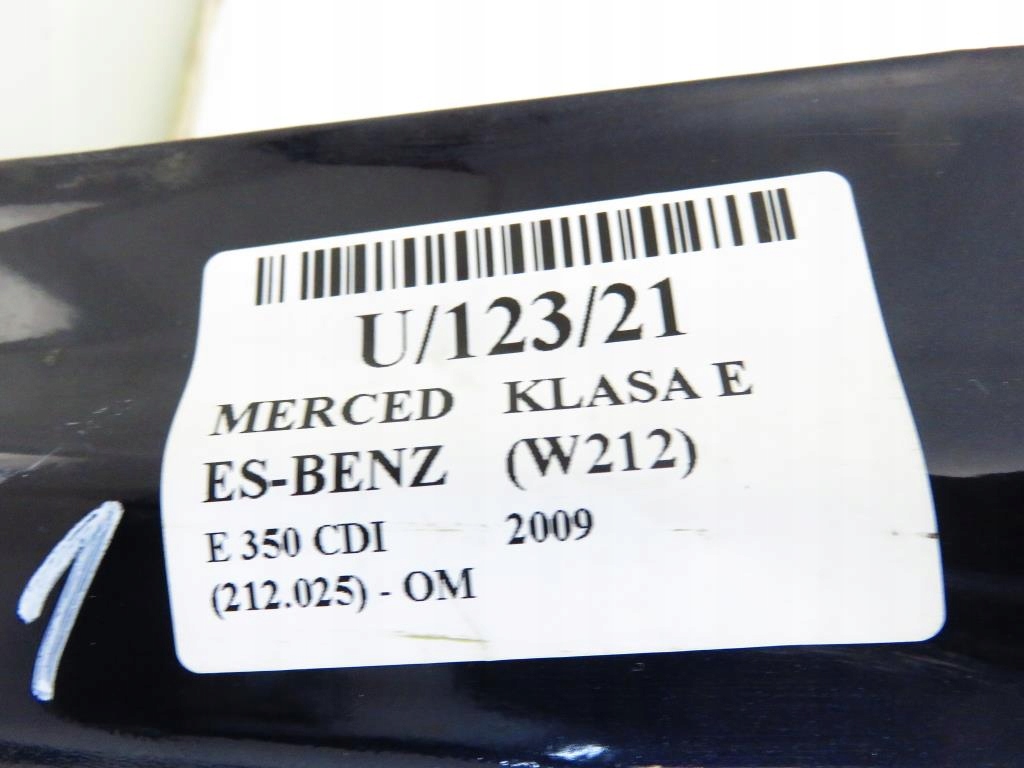 фото №14, Крышка багажника багажника mercedes w212 359u