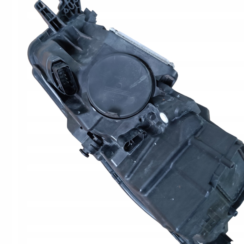 Фара левый перед skoda fabia 3 рестайлинг  full led 6v1941015f в Украине