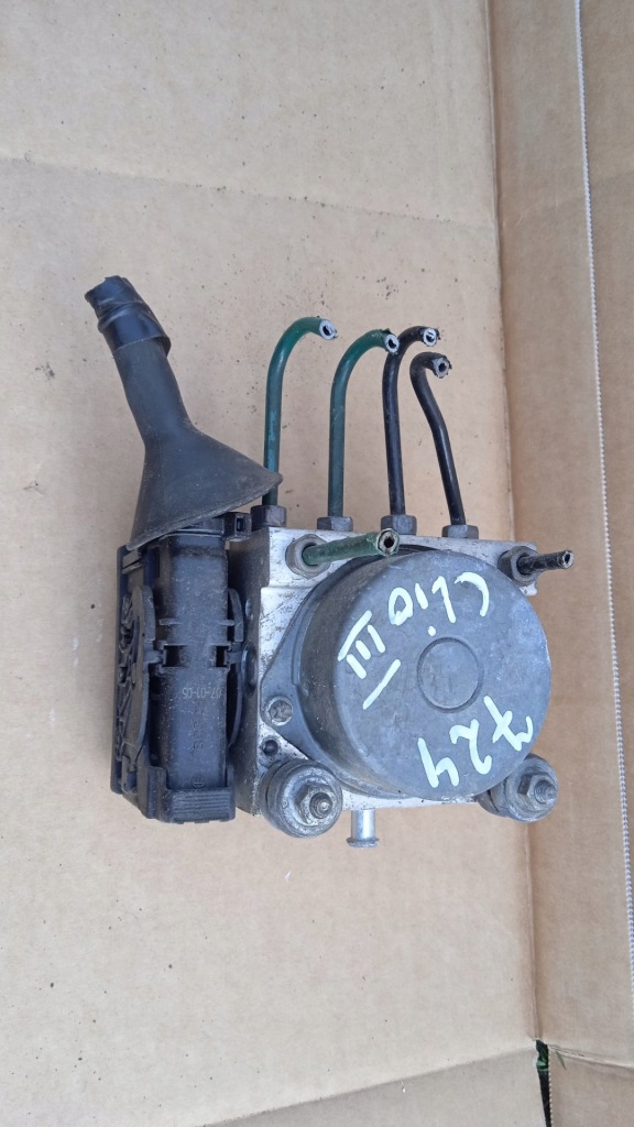 фото №1, Renault clio iii насос abs 8200747140