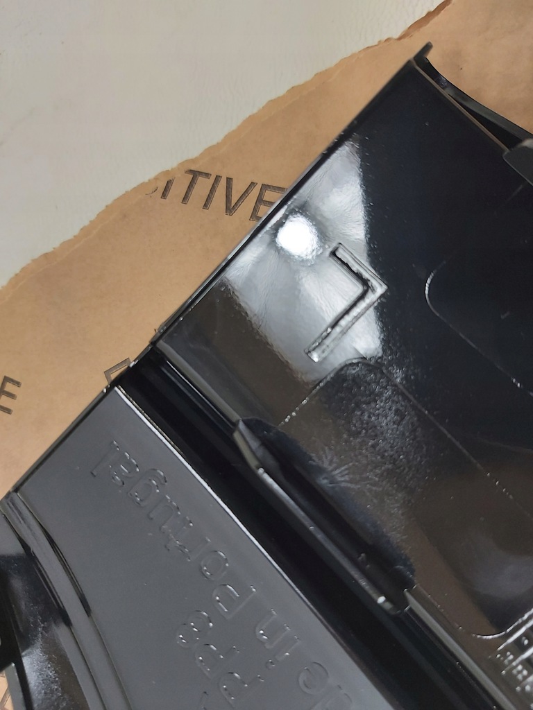 фото №5, Решітка бампера ліва vw t-roc lift r-line 2ga853665e nowa