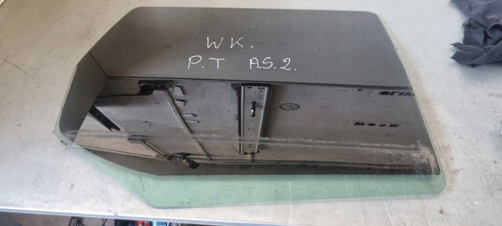 фото №9, Скло двері лівий, правий задня do jeep g.cherokee wk