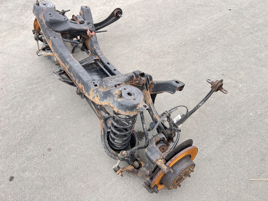 Ford kuga mk2 13-19 балка подвеска задний задняя fwd Киев