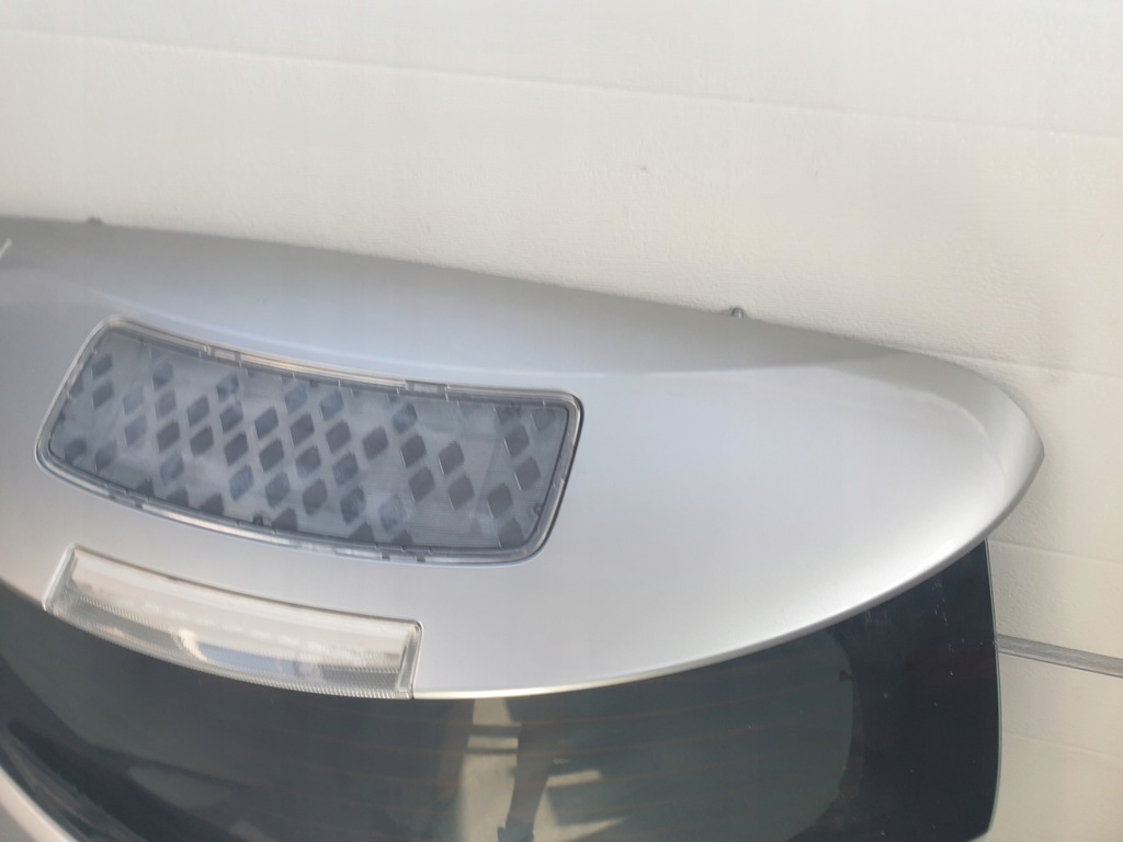 фото №3, Nissan leaf i кришка багажника багажника камера