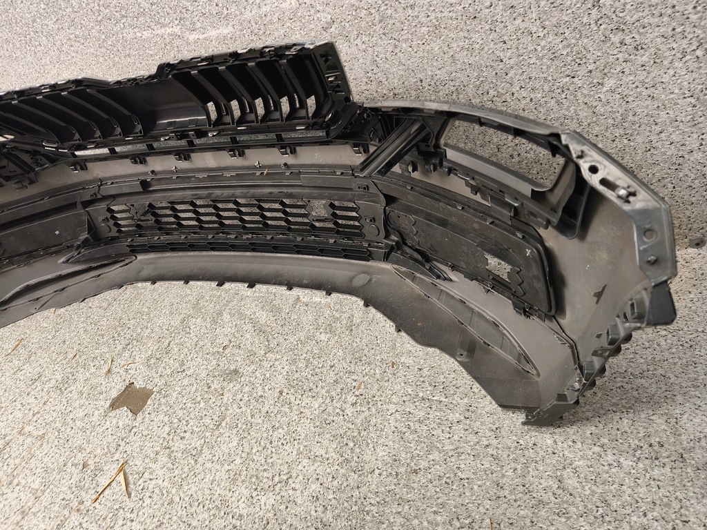 фото №13, Бампер перед skoda kodiaq sportline